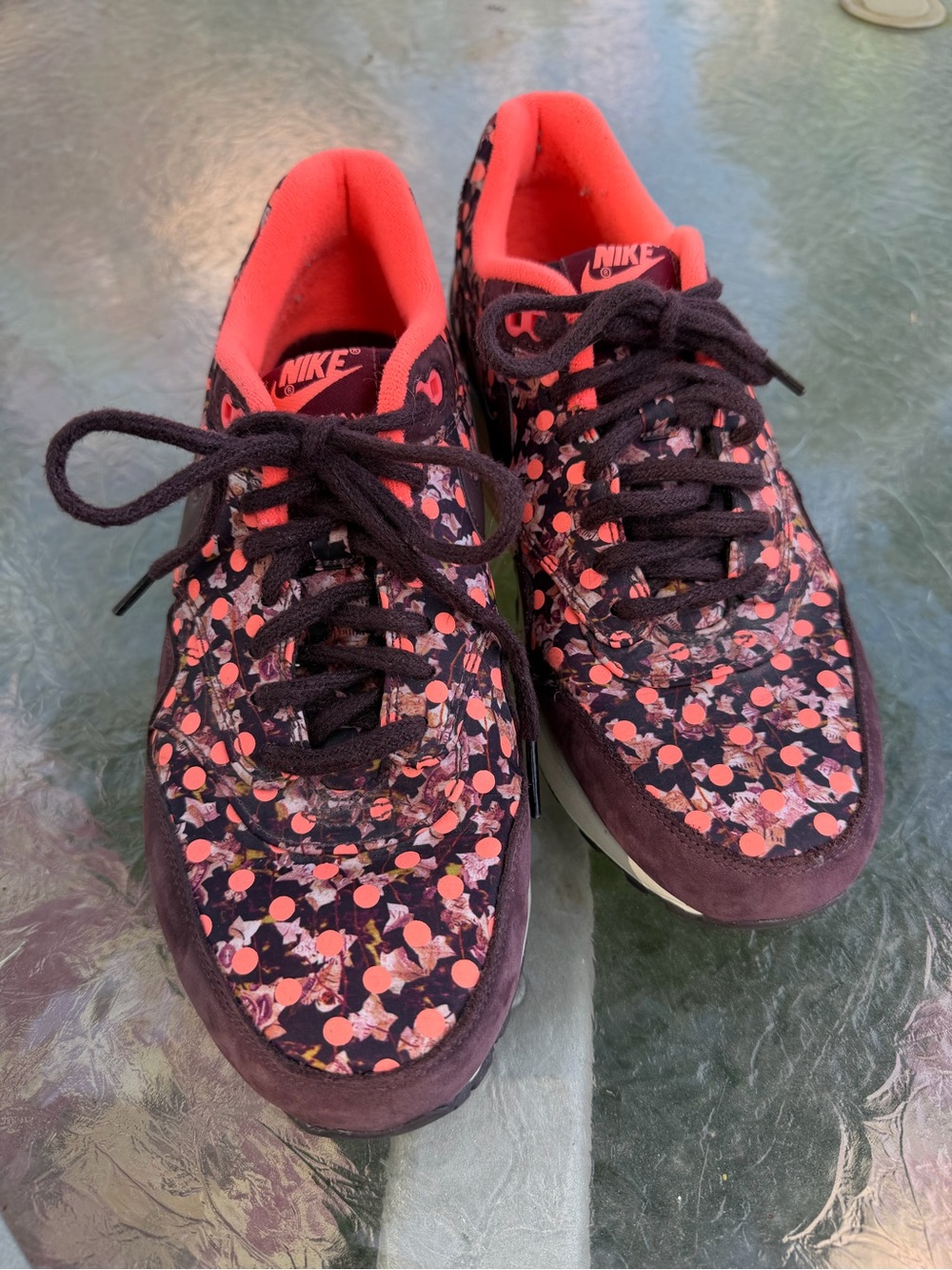 Nike Air Max 1 Liberty Flower Polka Dot